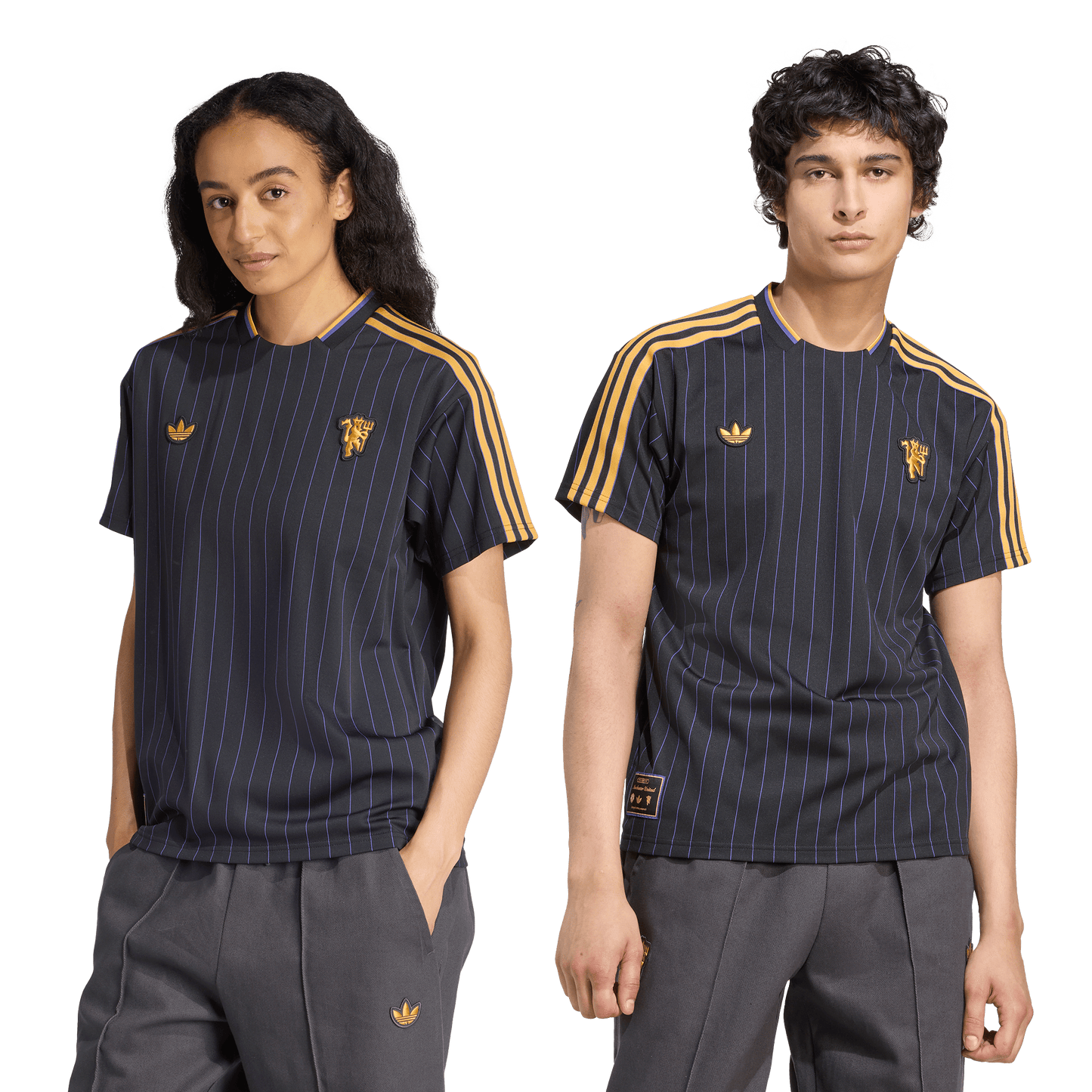 Manchester United Terrace Icons Jersey (JN2818)