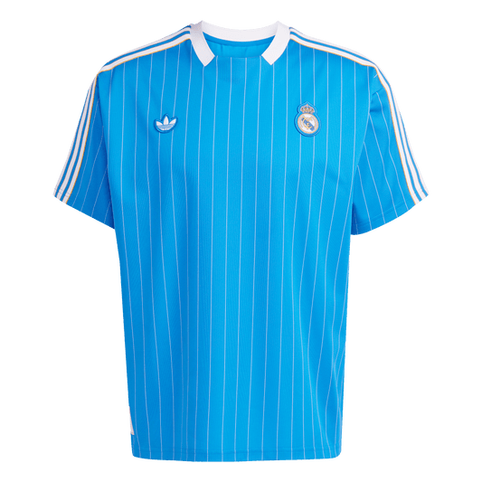 Real Madrid Terrace Icons Jersey (JN3060)