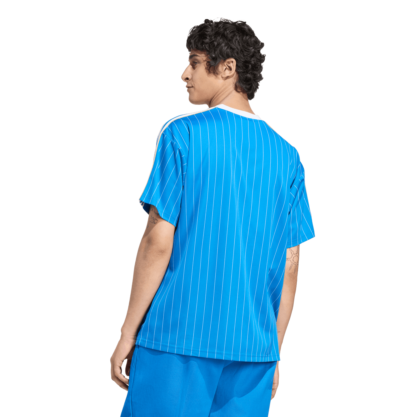 Real Madrid Terrace Icons Jersey (JN3060)