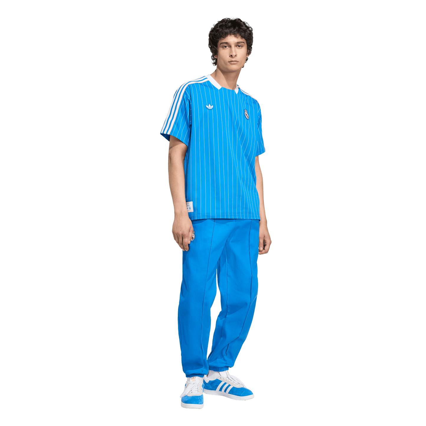 Real Madrid Terrace Icons Jersey (JN3060)