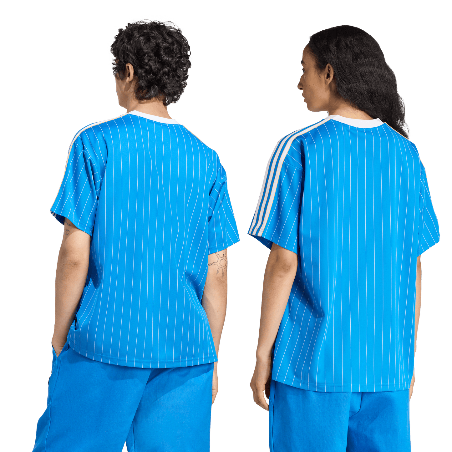 Real Madrid Terrace Icons Jersey (JN3060)