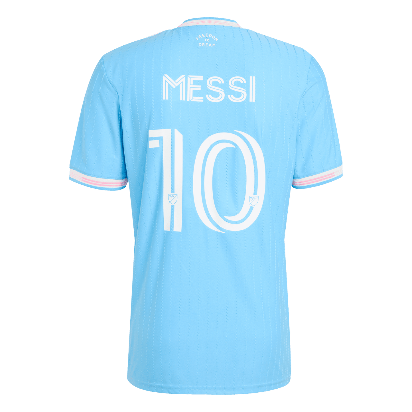 Inter Miami CF 25/26 Third Authentic Jersey - #Messi10 (JN7996)