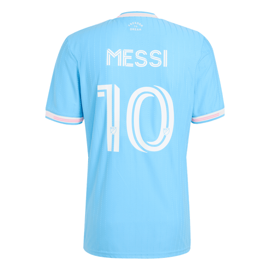 Inter Miami CF 25/26 Third Authentic Jersey - #Messi10 (JN7996)