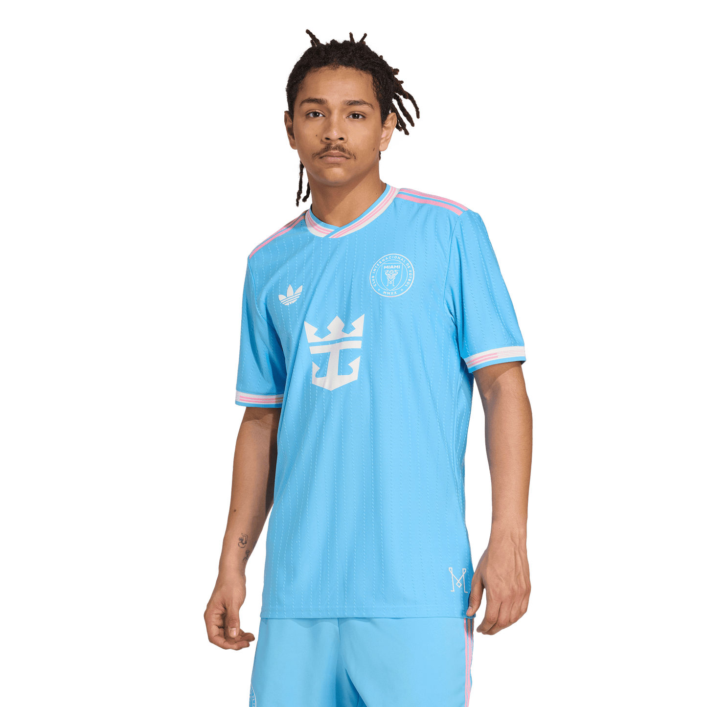 Inter Miami CF 25/26 Third Authentic Jersey - #Messi10 (JN7996)