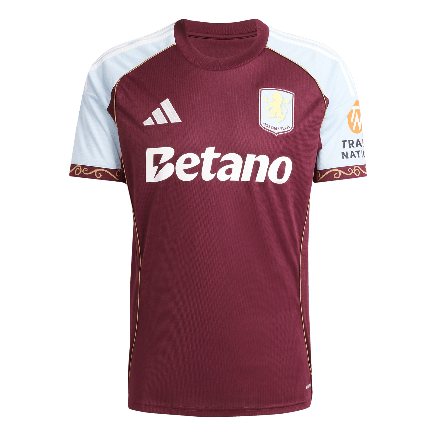 Aston Villa FC 25/26 Home Jersey (JN8061)