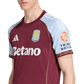 Aston Villa FC 25/26 Home Jersey (JN8061)