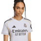 Real Madrid 25/26 Home Women's Jersey (JN8869)