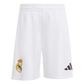 Real Madrid 25/26 Home Mini Kit (JN8870)