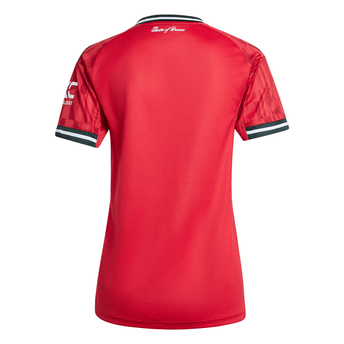 Manchester United 25/26 Home Women's Jersey (JP3012)
