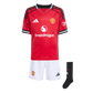 Manchester United 25/26 Home Mini Kit (JP3019)