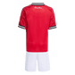 Manchester United 25/26 Home Mini Kit (JP3019)