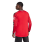 Manchester United 25/26 Long Sleeve Home Jersey (JP3037)