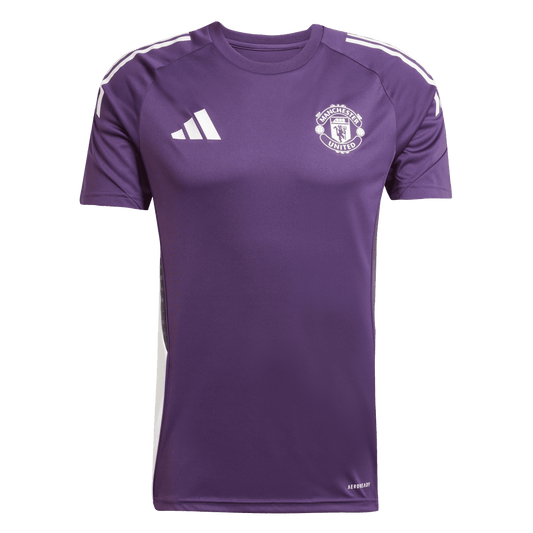 Manchester United Tiro 25 Competition Training Jersey (JP3112)