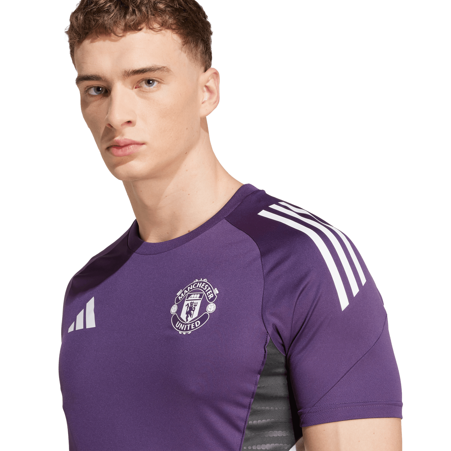 Manchester United Tiro 25 Competition Training Jersey (JP3112)