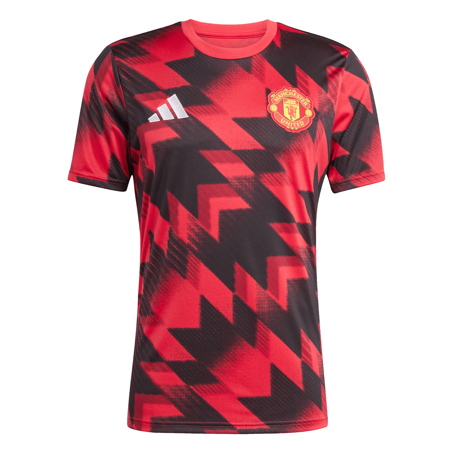 Manchester United 25/26 Pre-Match Jersey (JP3233)