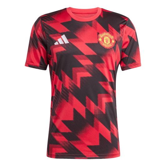 Manchester United 25/26 Pre-Match Jersey (JP3233)