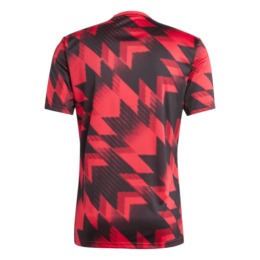 Manchester United 25/26 Pre-Match Jersey (JP3233)
