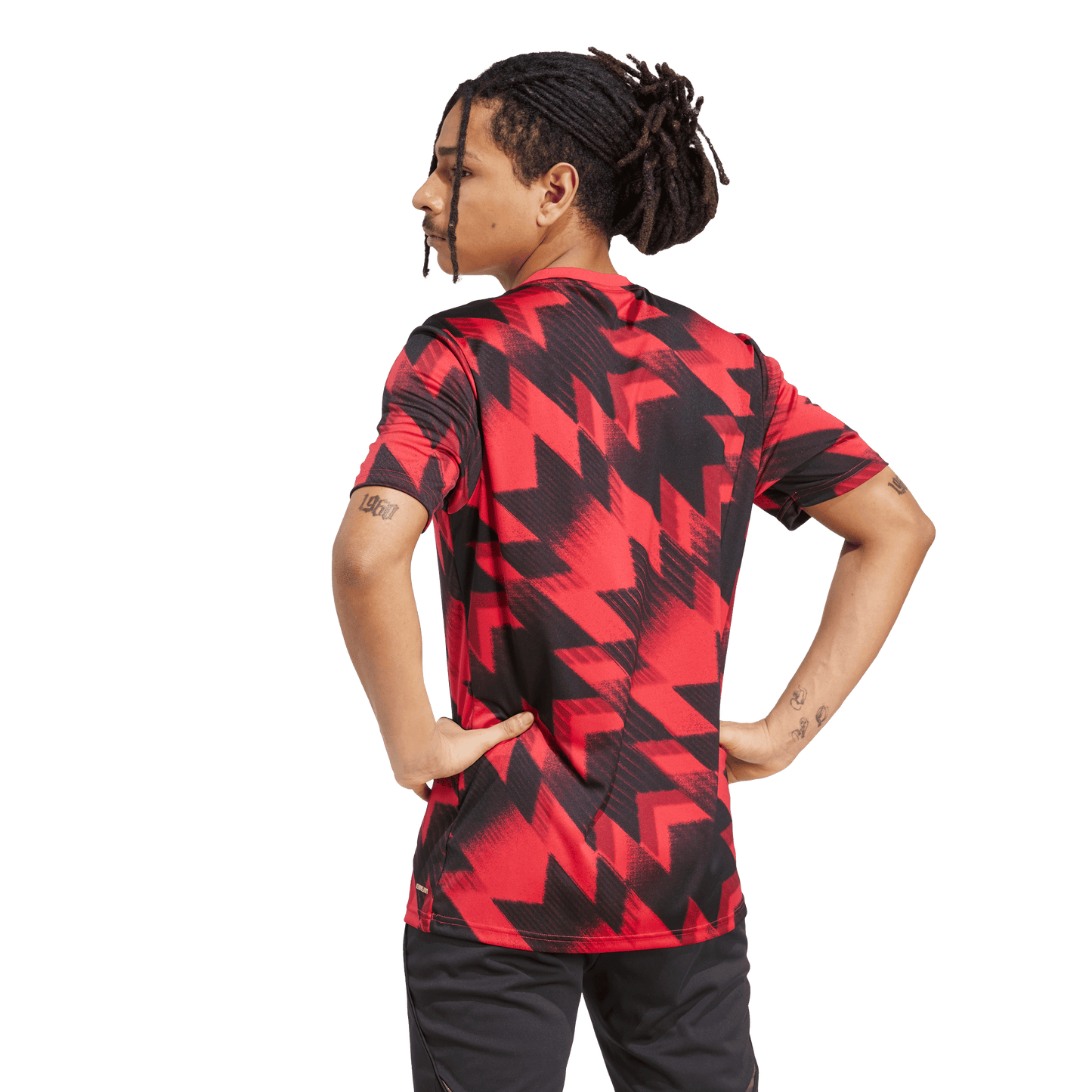 Manchester United 25/26 Pre-Match Jersey (JP3233)