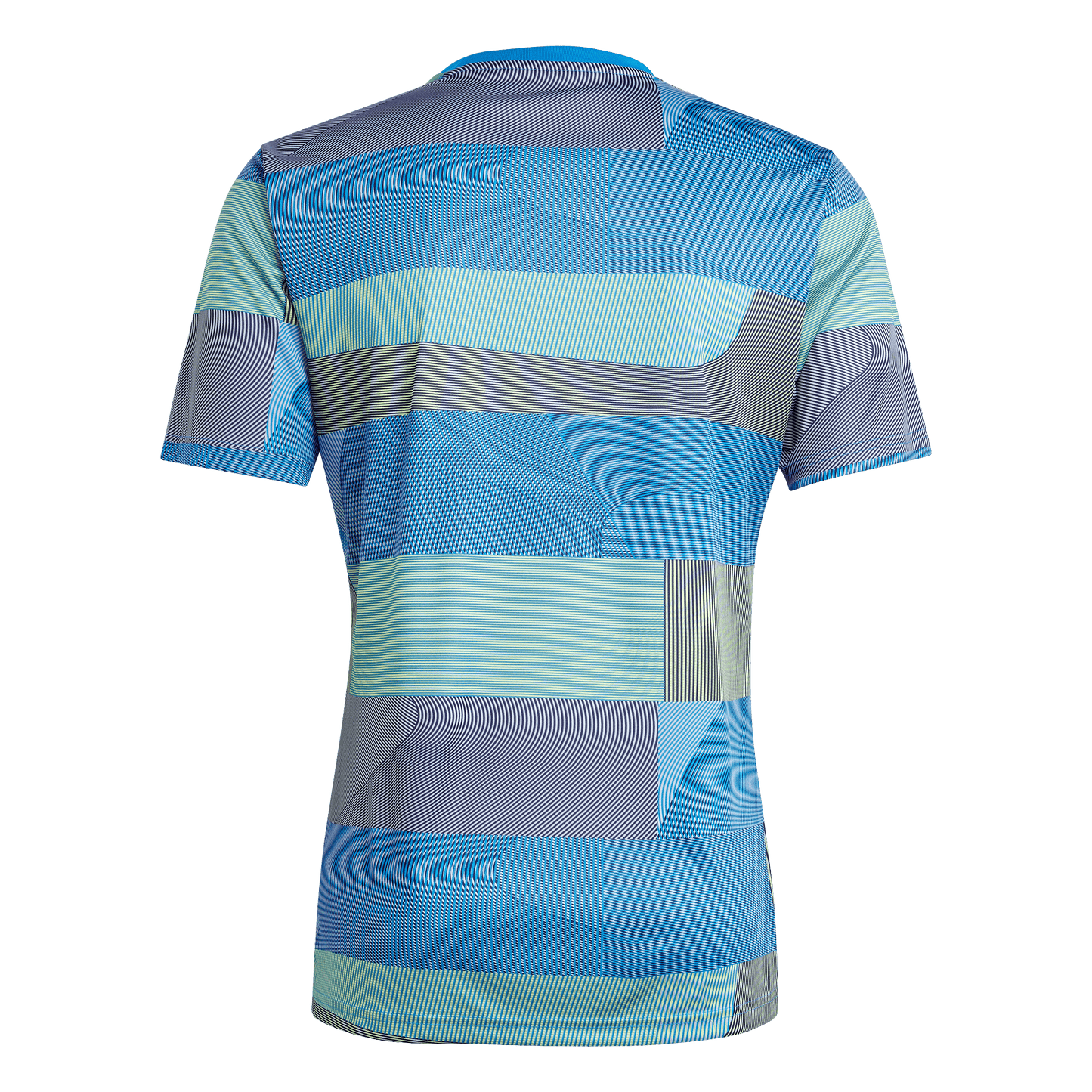 Real Madrid 25/26 Pre-Match Jersey (JP4155)
