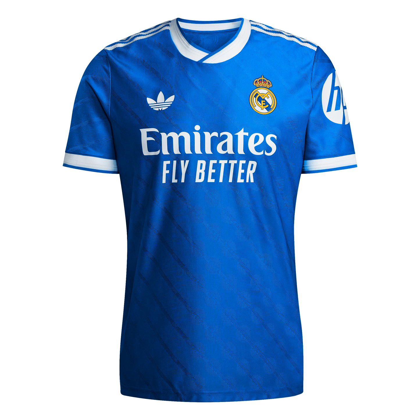 Real Madrid 25/26 Third Authentic Jersey (JV5839)