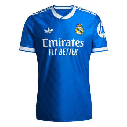Real Madrid 25/26 Third Authentic Jersey (JV5839)