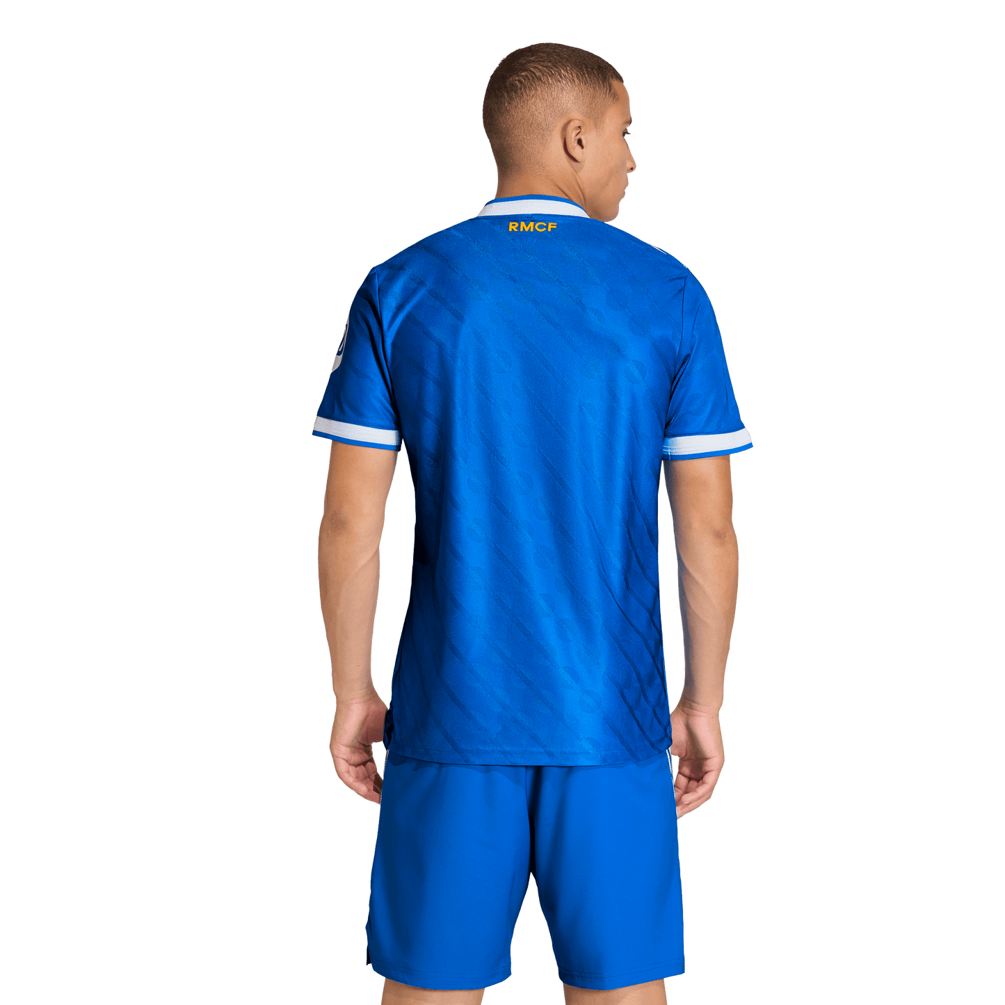 Real Madrid 25/26 Third Authentic Jersey (JV5839)