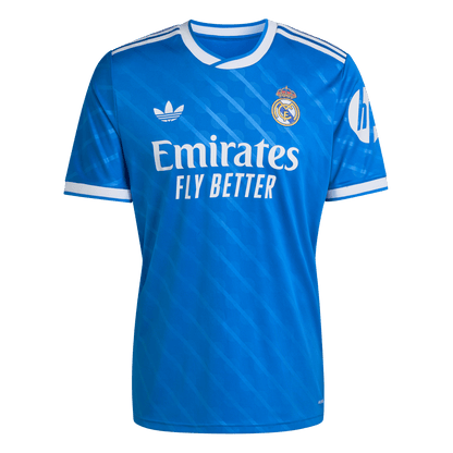 Real Madrid 25/26 Third Jersey (JV5845)