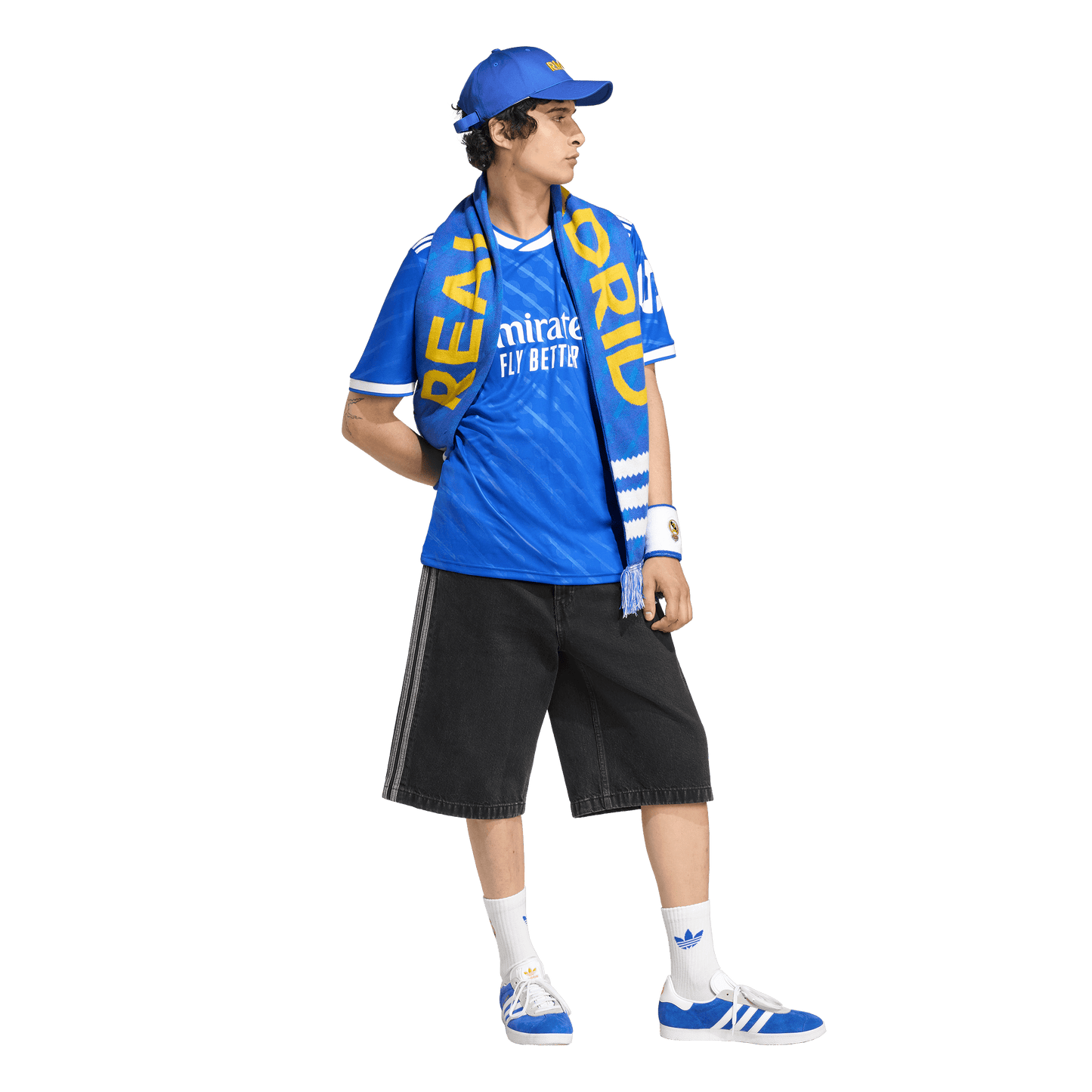 Real Madrid 25/26 Third Jersey (JV5845)