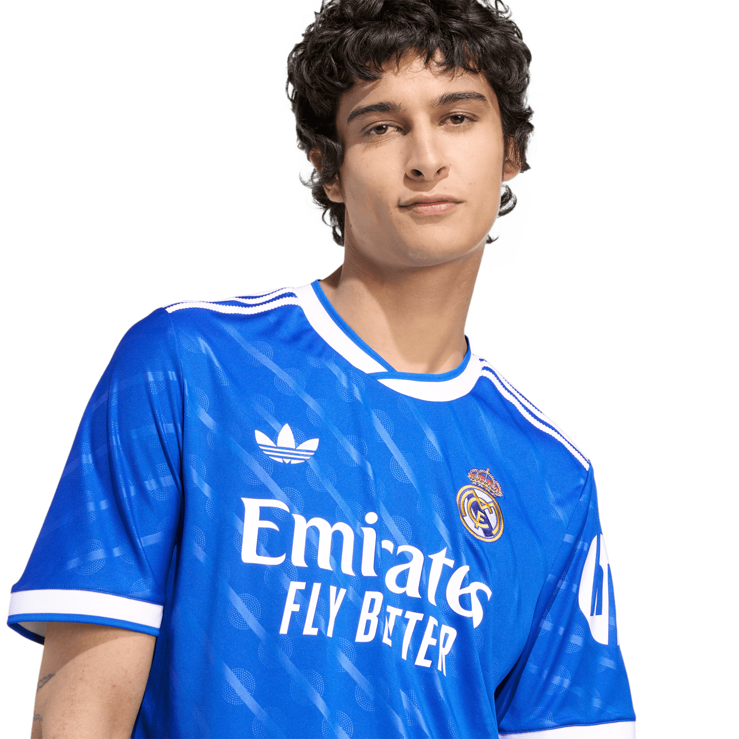 Real Madrid 25/26 Third Jersey (JV5845)