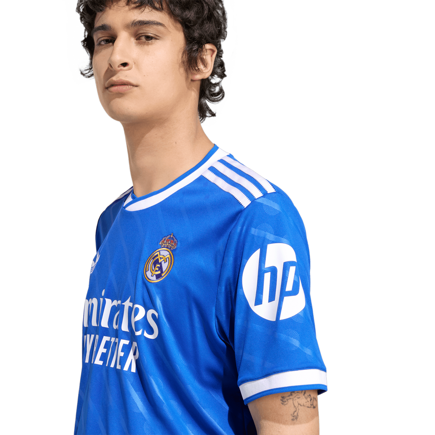 Real Madrid 25/26 Third Jersey (JV5845)