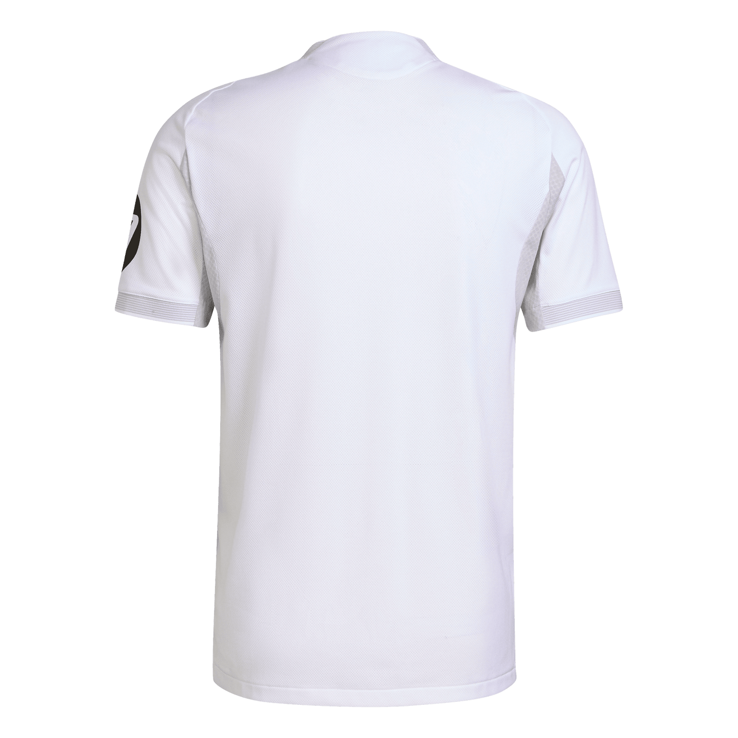 Real Madrid 25/26 Home Authentic Jersey (JV5918)