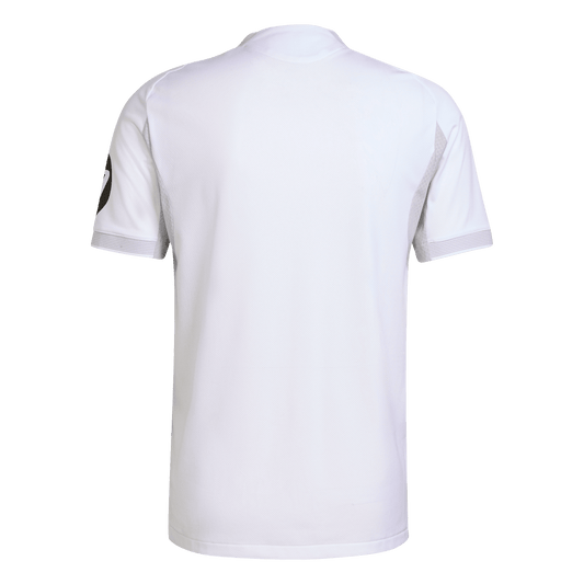 Real Madrid 25/26 Home Authentic Jersey (JV5918)