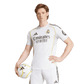 Real Madrid 25/26 Home Authentic Jersey (JV5918)