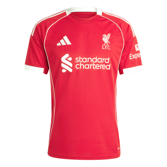 Liverpool FC 25/26 Home Jersey (JV6423)