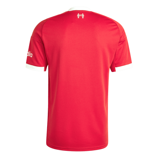 Liverpool FC 25/26 Home Jersey (JV6423)
