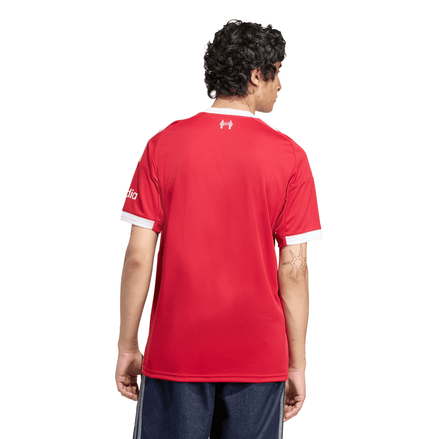 Liverpool FC 25/26 Home Jersey (JV6423)