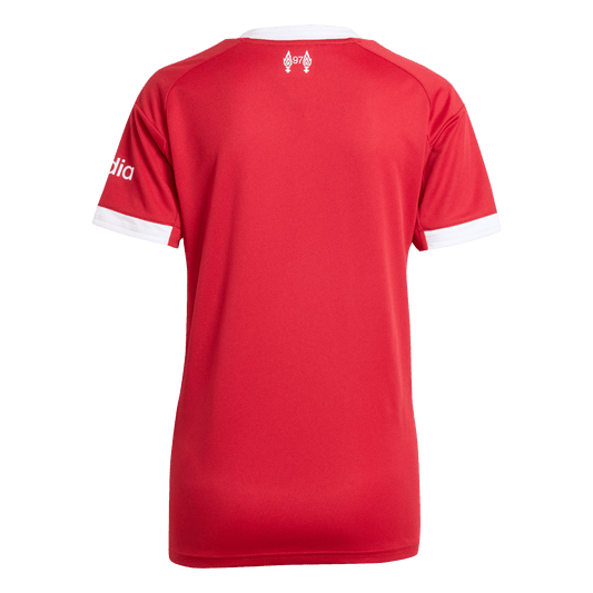 Liverpool FC 25/26 Home Womens Jersey (JV6435)