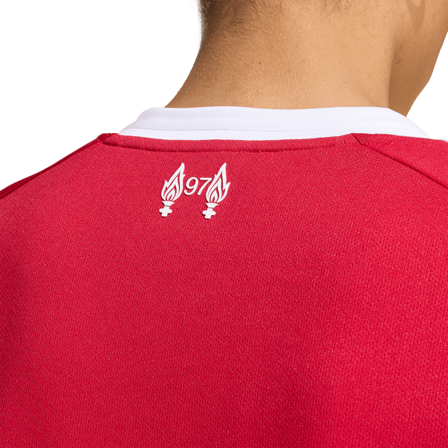 Liverpool FC 25/26 Home Womens Jersey (JV6435)