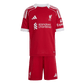 Liverpool FC 25/26 Home Mini Kit (JV6442)