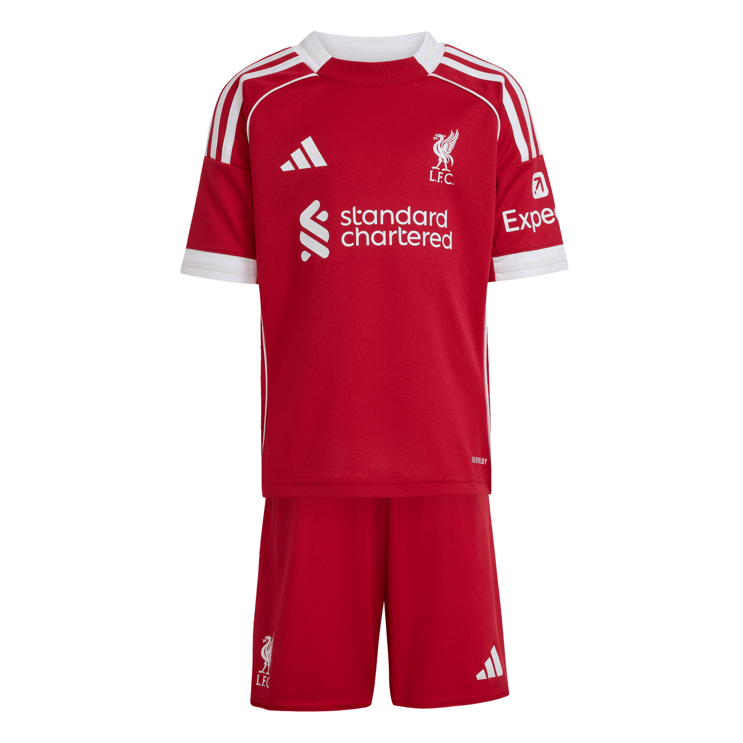 Liverpool FC 25/26 Home Mini Kit (JV6442)