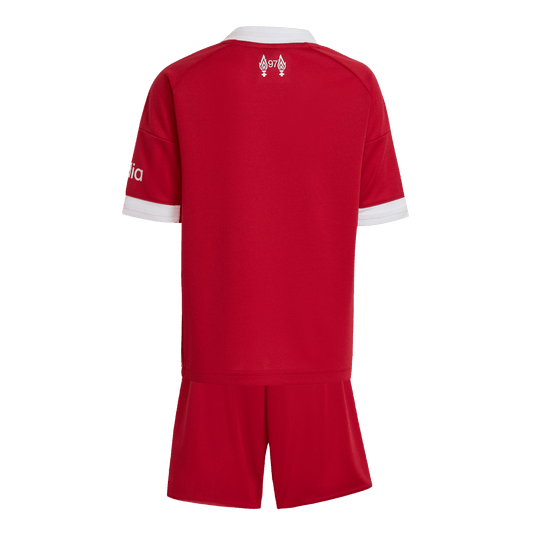 Liverpool FC 25/26 Home Mini Kit (JV6442)