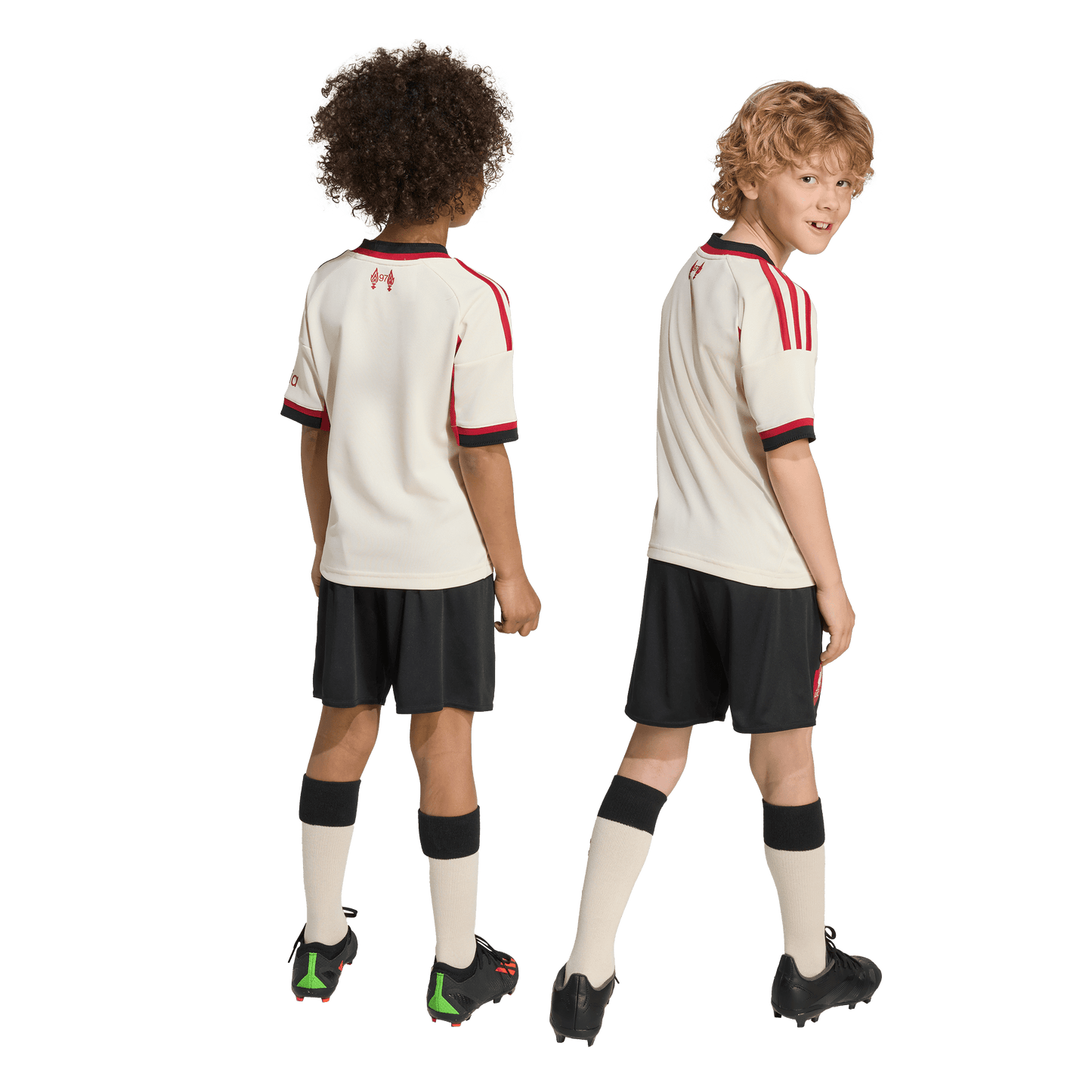 Liverpool FC 25/26 Away Mini Kit (JV6455)