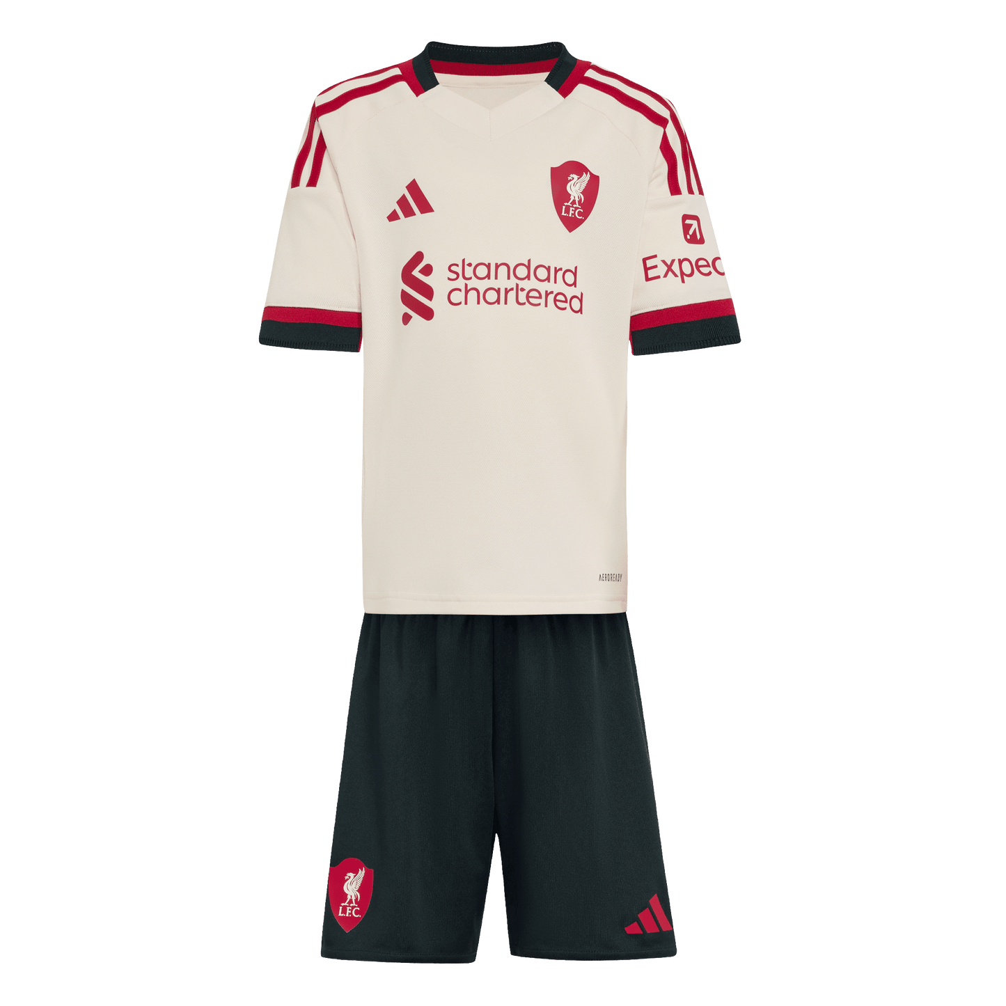 Liverpool FC 25/26 Away Mini Kit (JV6455)