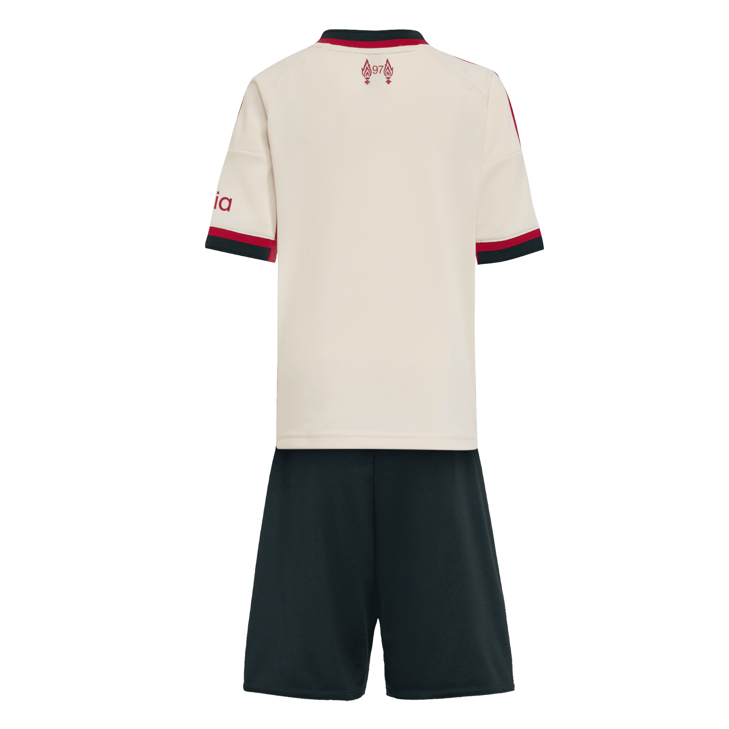 Liverpool FC 25/26 Away Mini Kit (JV6455)