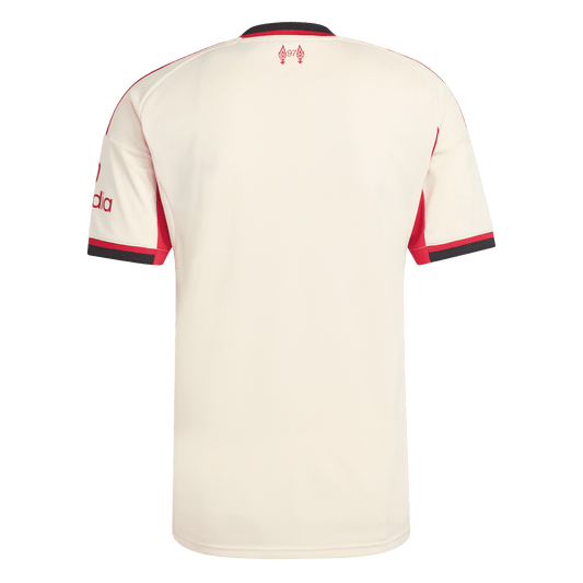 Liverpool FC 25/26 Away Jersey (JV6487)