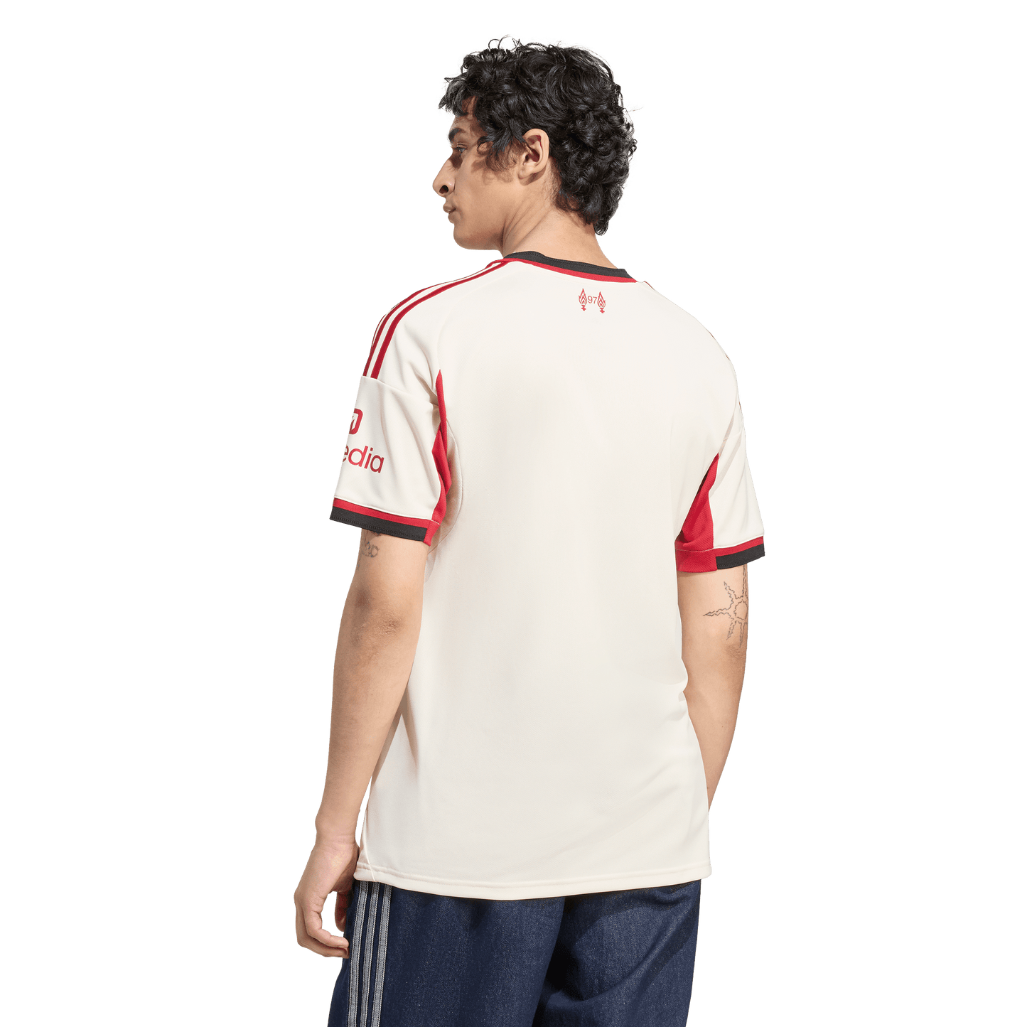 Liverpool FC 25/26 Away Jersey (JV6487)