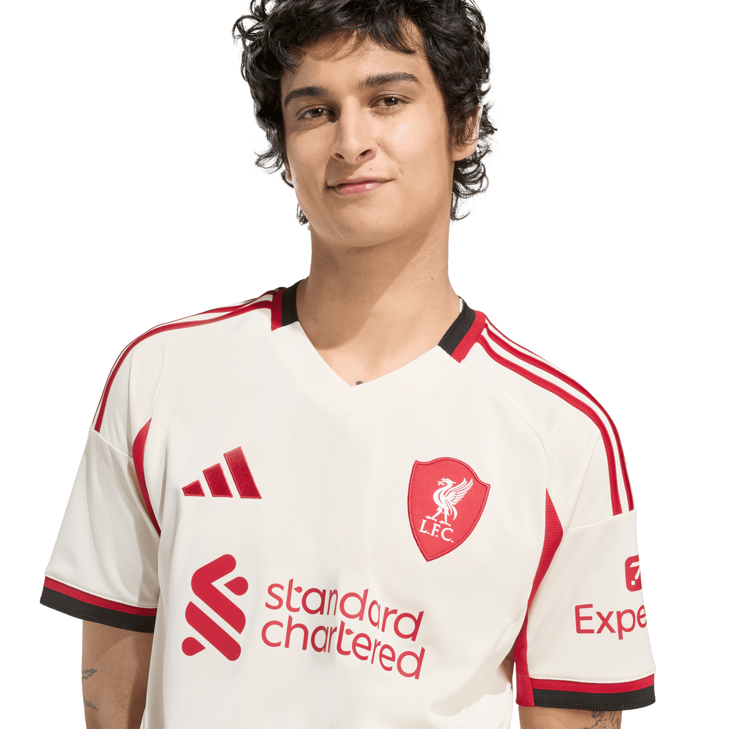 Liverpool FC 25/26 Away Jersey (JV6487)