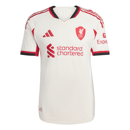 Liverpool FC 25/26 Away Authentic Jersey (JV6488)