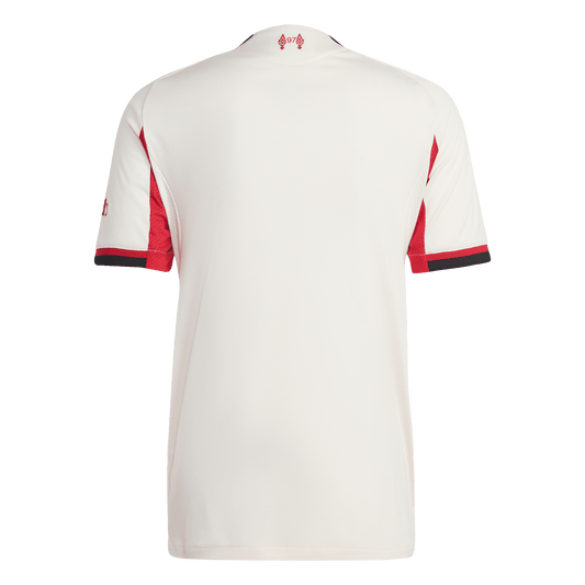 Liverpool FC 25/26 Away Authentic Jersey (JV6488)