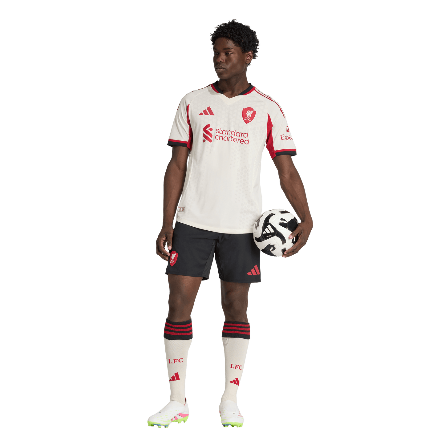 Liverpool FC 25/26 Away Authentic Jersey (JV6488)